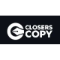 Closers Copy Coupons Closers Copy Coupons